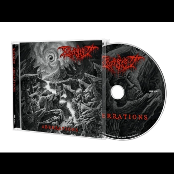 XORSIST Aberrations , PRE-ORDER [CD]
